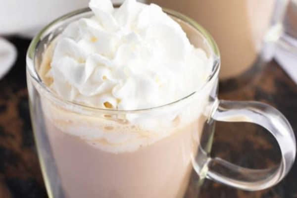 White Chocolate Mocha