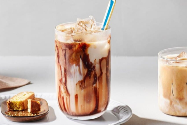 Ice Coconut Latte