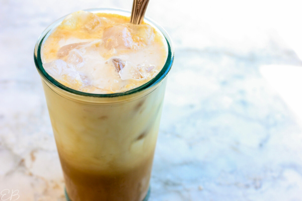 Ice Caramel Machiato