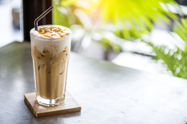 Ice White Chocolate Mocha