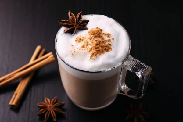 Chai Tea Latte