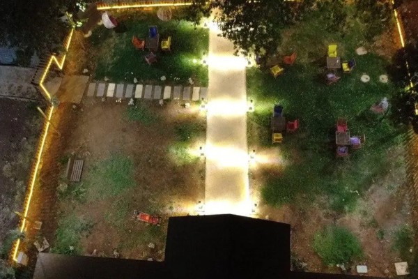 💍 Yazlık Açık Hava Düğün Alanı